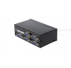 BF-2504 250MHz 1-In 4-Out VGA Video Splitter