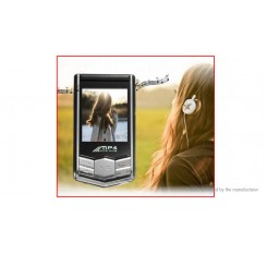 1.8'' LCD MP3 MP4 Music Media Player (32GB/US)