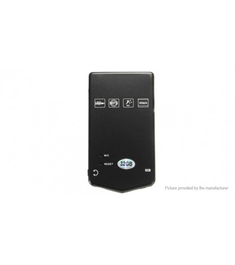 1.8'' LCD MP3 MP4 Music Media Player (32GB/UK)