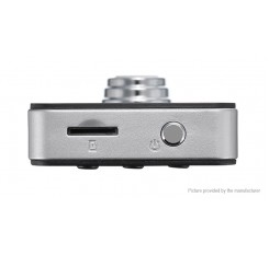 2.7" LCD 1080p HD Car Dashboard DVR Camcorder