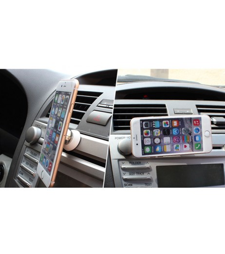 Universal Car Magnetic Cell Phone Holder