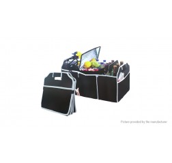 Multi-functional Foldable Car Trunk Storage Organizer Box