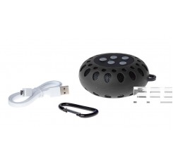 BTS-25 Bluetooth V3.0 Handsfree Speaker w/ Microphone