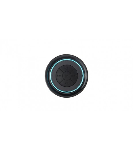 Suction Cup Bluetooth Speaker Supports Handsfree Call