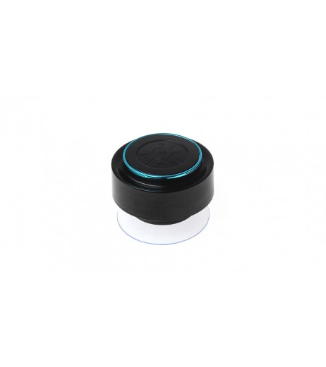 Suction Cup Bluetooth Speaker Supports Handsfree Call