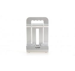 Foldable Stand Speaker Charger Dock Combo for iPhone & iPad